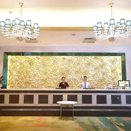 Shenzhen Kai Long International Hotel Екстер'єр фото