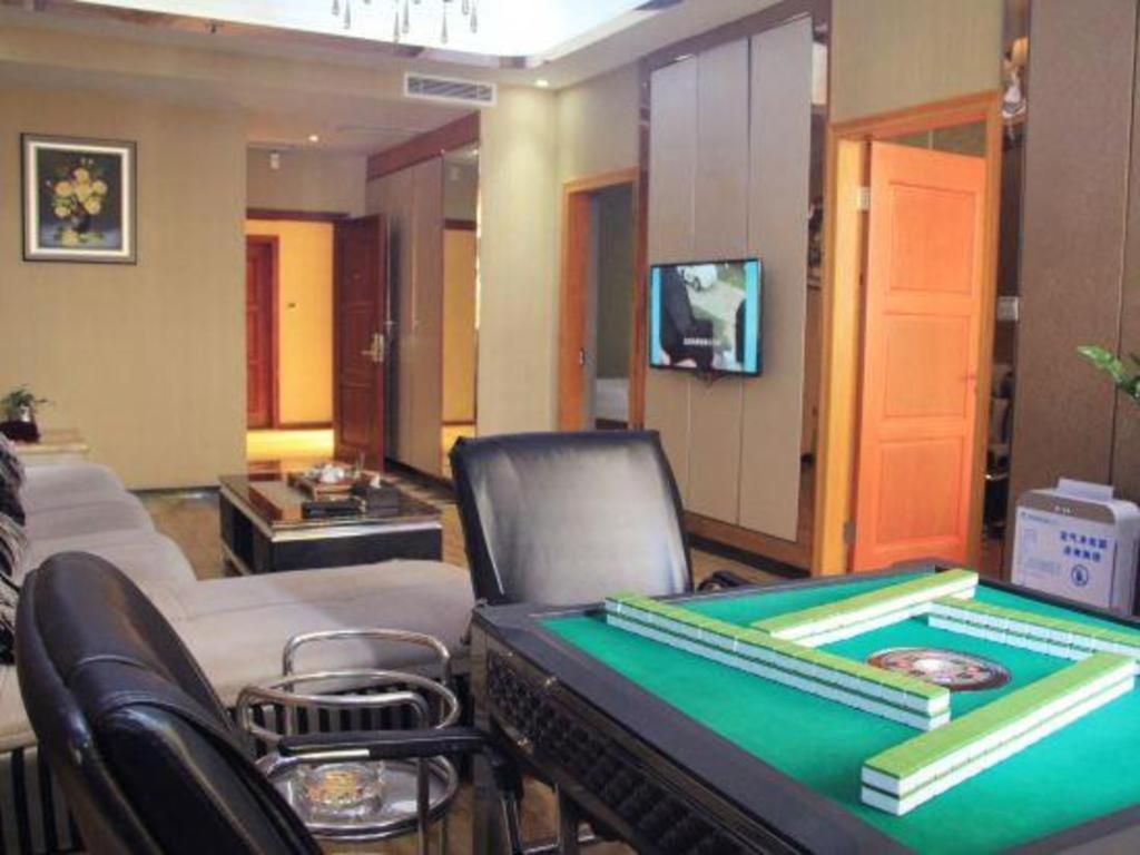 Shenzhen Kai Long International Hotel Екстер'єр фото