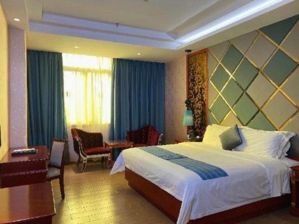 Shenzhen Kai Long International Hotel Екстер'єр фото