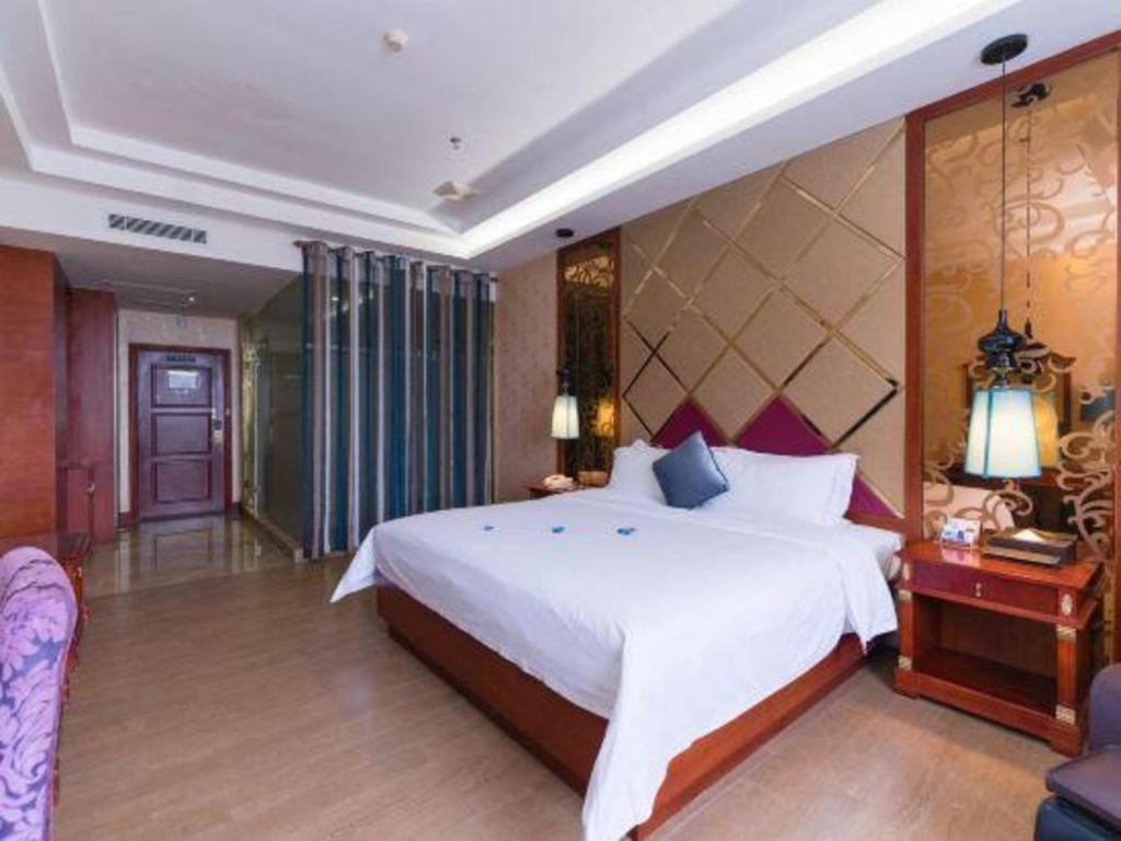 Shenzhen Kai Long International Hotel Екстер'єр фото