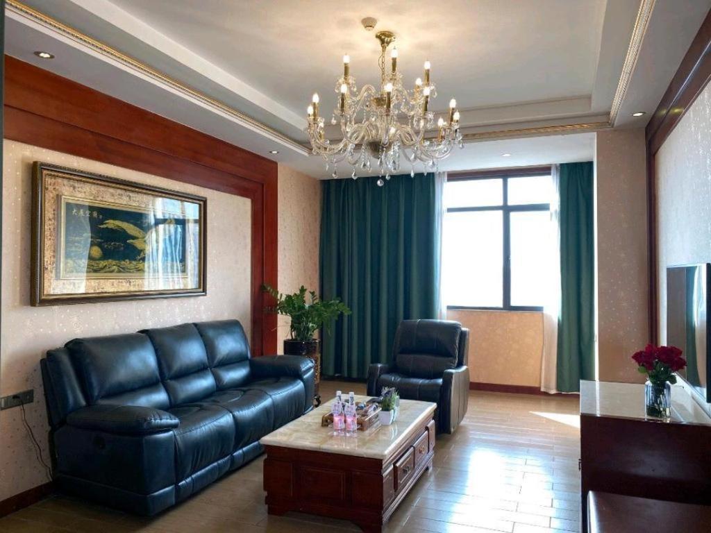 Shenzhen Kai Long International Hotel Екстер'єр фото