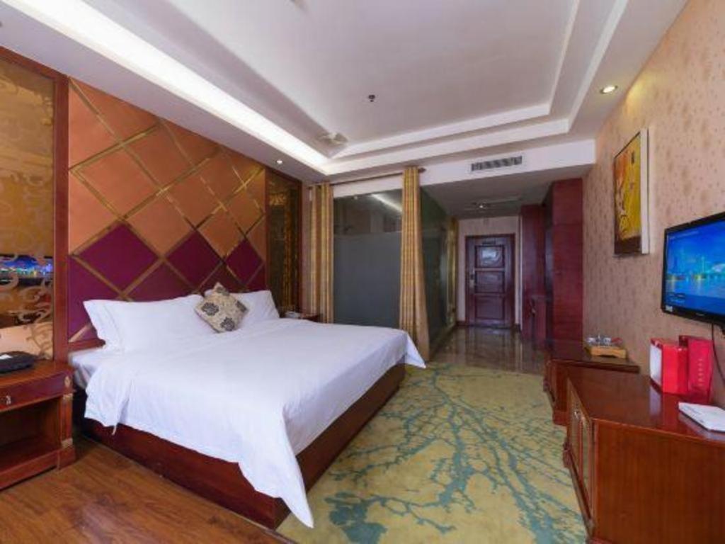Shenzhen Kai Long International Hotel Екстер'єр фото