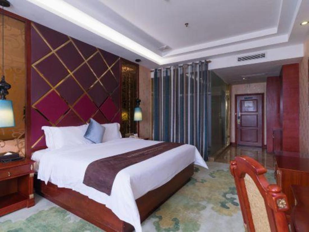 Shenzhen Kai Long International Hotel Екстер'єр фото