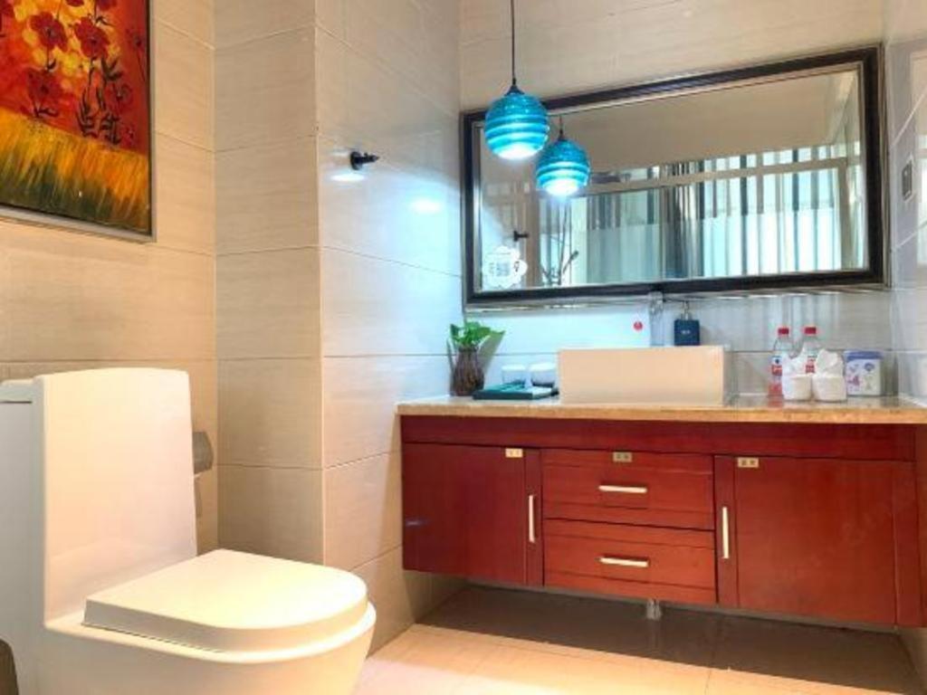 Shenzhen Kai Long International Hotel Екстер'єр фото