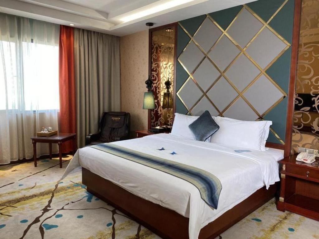 Shenzhen Kai Long International Hotel Екстер'єр фото