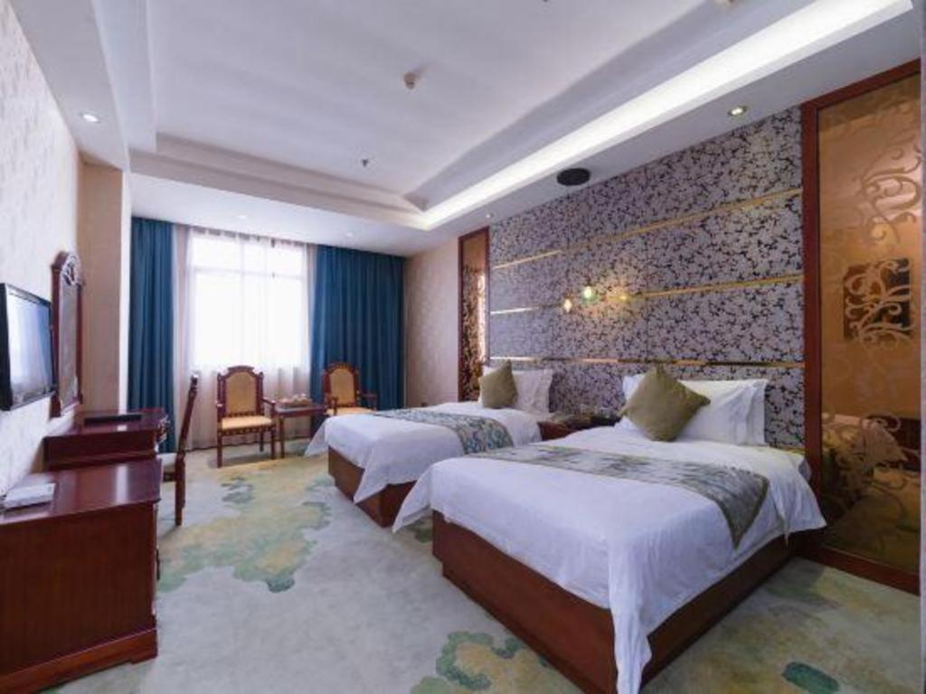 Shenzhen Kai Long International Hotel Екстер'єр фото