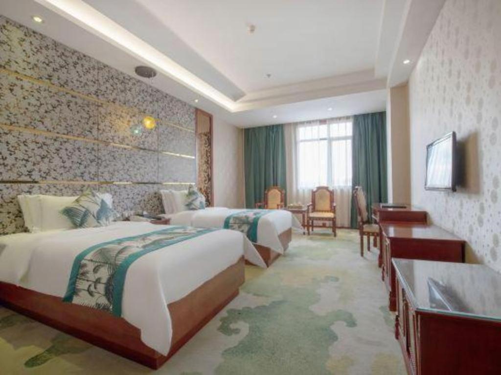Shenzhen Kai Long International Hotel Екстер'єр фото