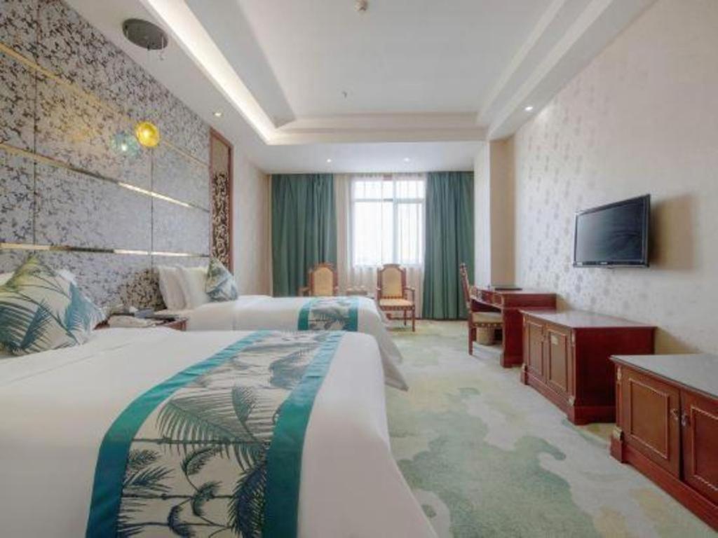 Shenzhen Kai Long International Hotel Екстер'єр фото