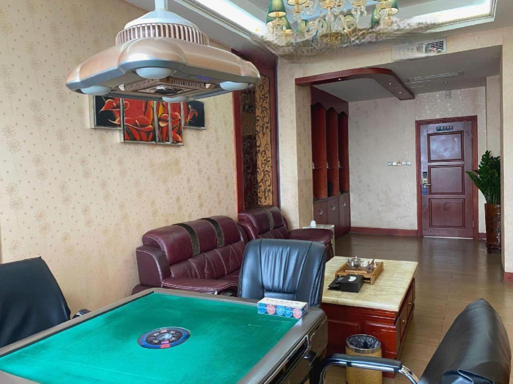 Shenzhen Kai Long International Hotel Екстер'єр фото