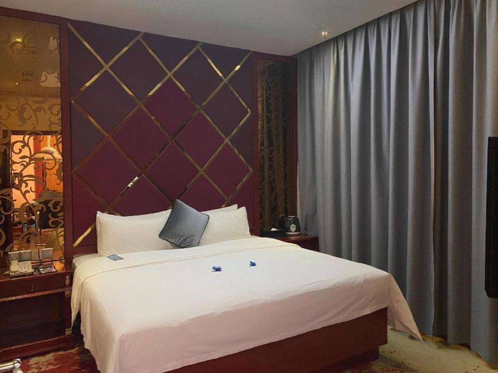 Shenzhen Kai Long International Hotel Екстер'єр фото