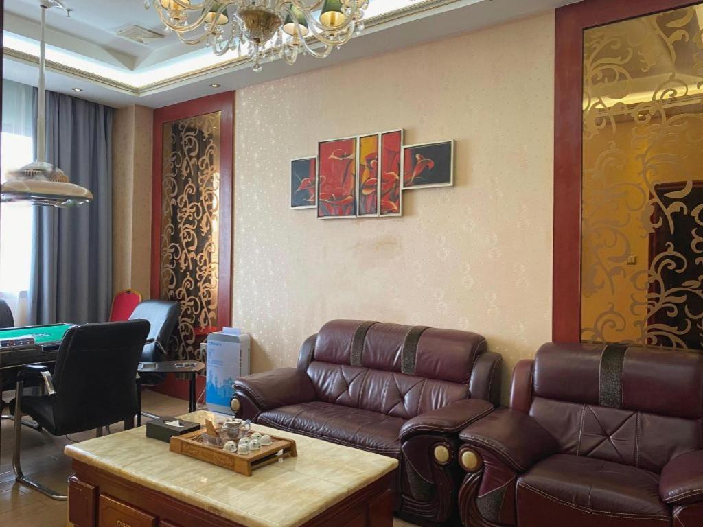 Shenzhen Kai Long International Hotel Екстер'єр фото