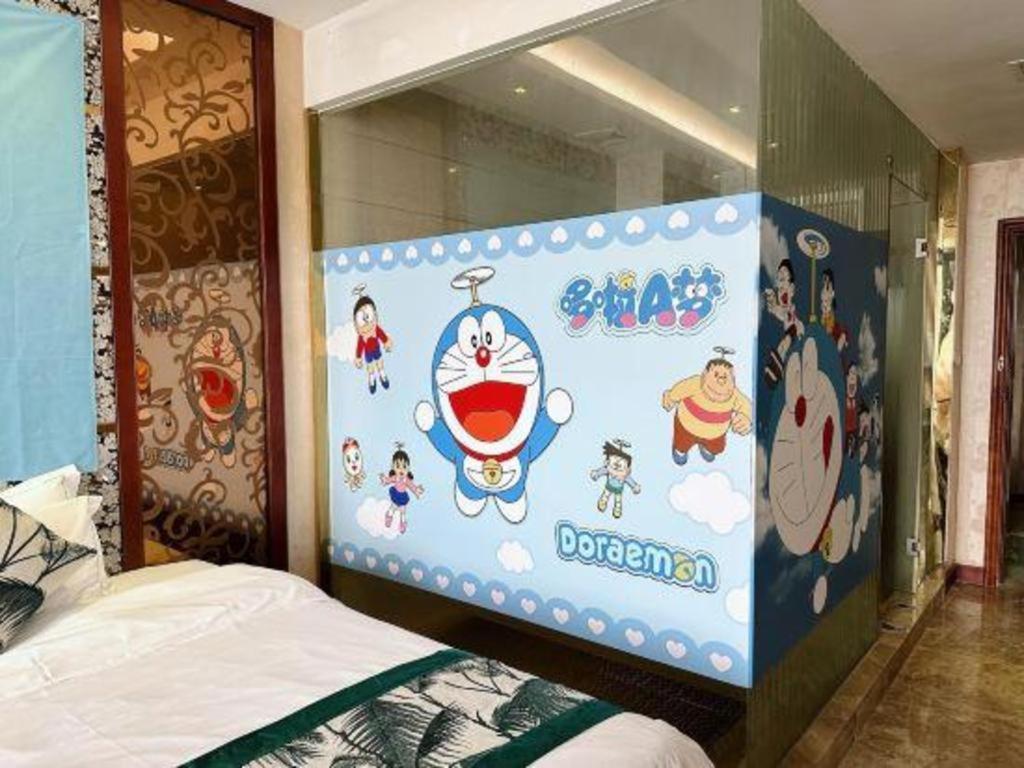 Shenzhen Kai Long International Hotel Екстер'єр фото