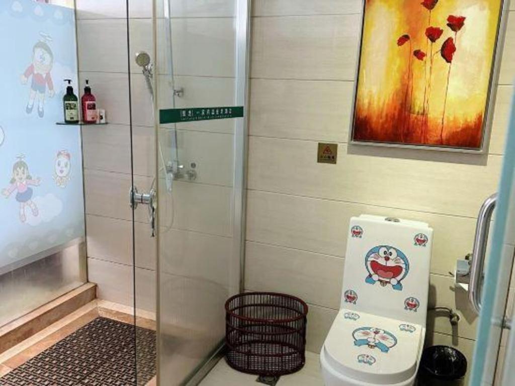Shenzhen Kai Long International Hotel Екстер'єр фото