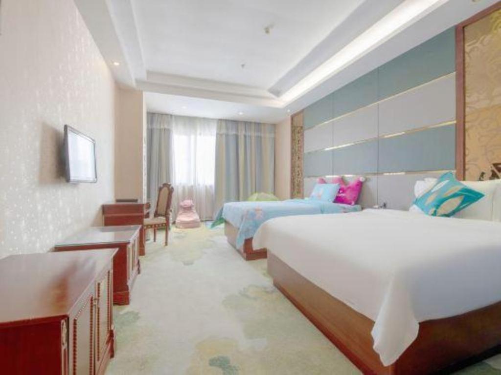 Shenzhen Kai Long International Hotel Екстер'єр фото