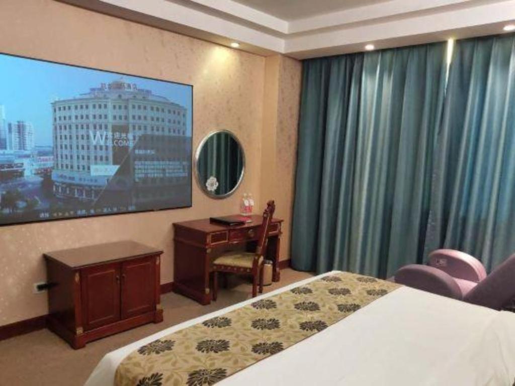 Shenzhen Kai Long International Hotel Екстер'єр фото