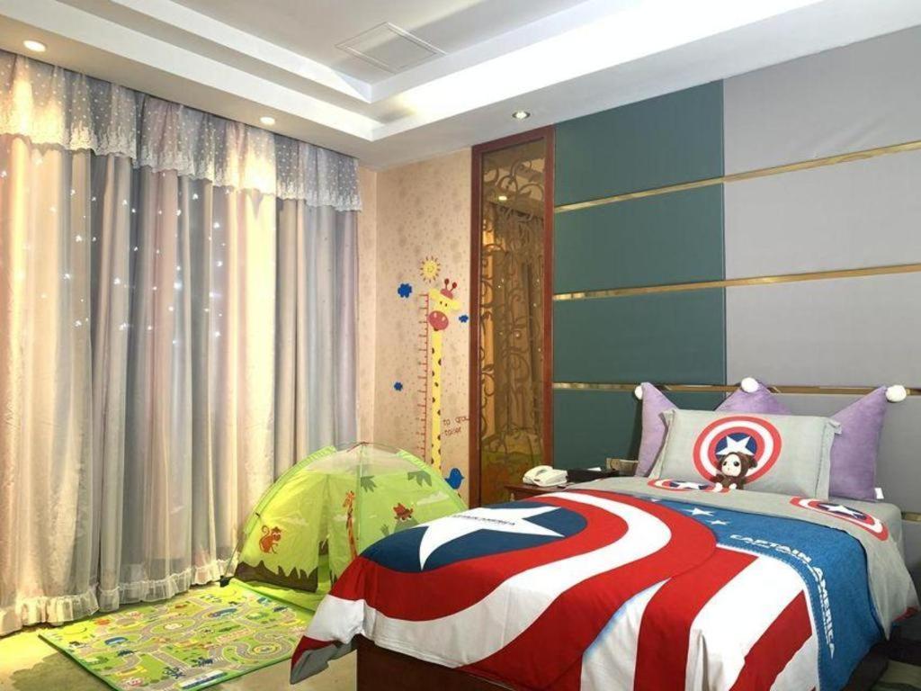 Shenzhen Kai Long International Hotel Екстер'єр фото
