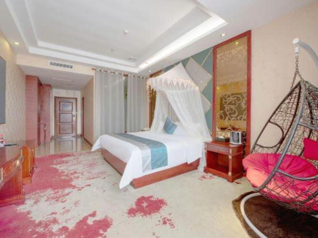 Shenzhen Kai Long International Hotel Екстер'єр фото
