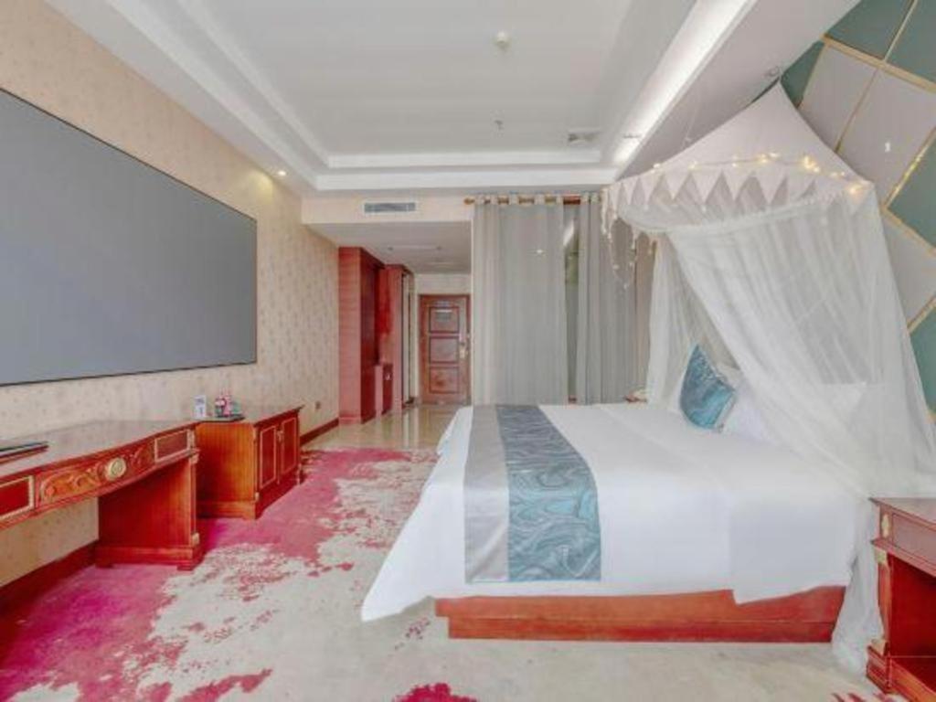Shenzhen Kai Long International Hotel Екстер'єр фото