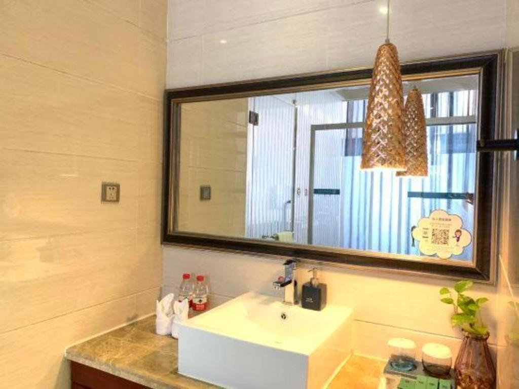 Shenzhen Kai Long International Hotel Екстер'єр фото
