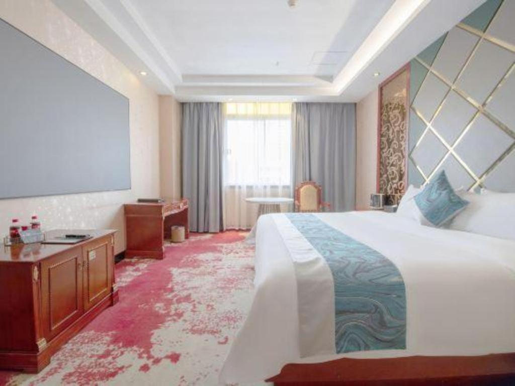 Shenzhen Kai Long International Hotel Екстер'єр фото